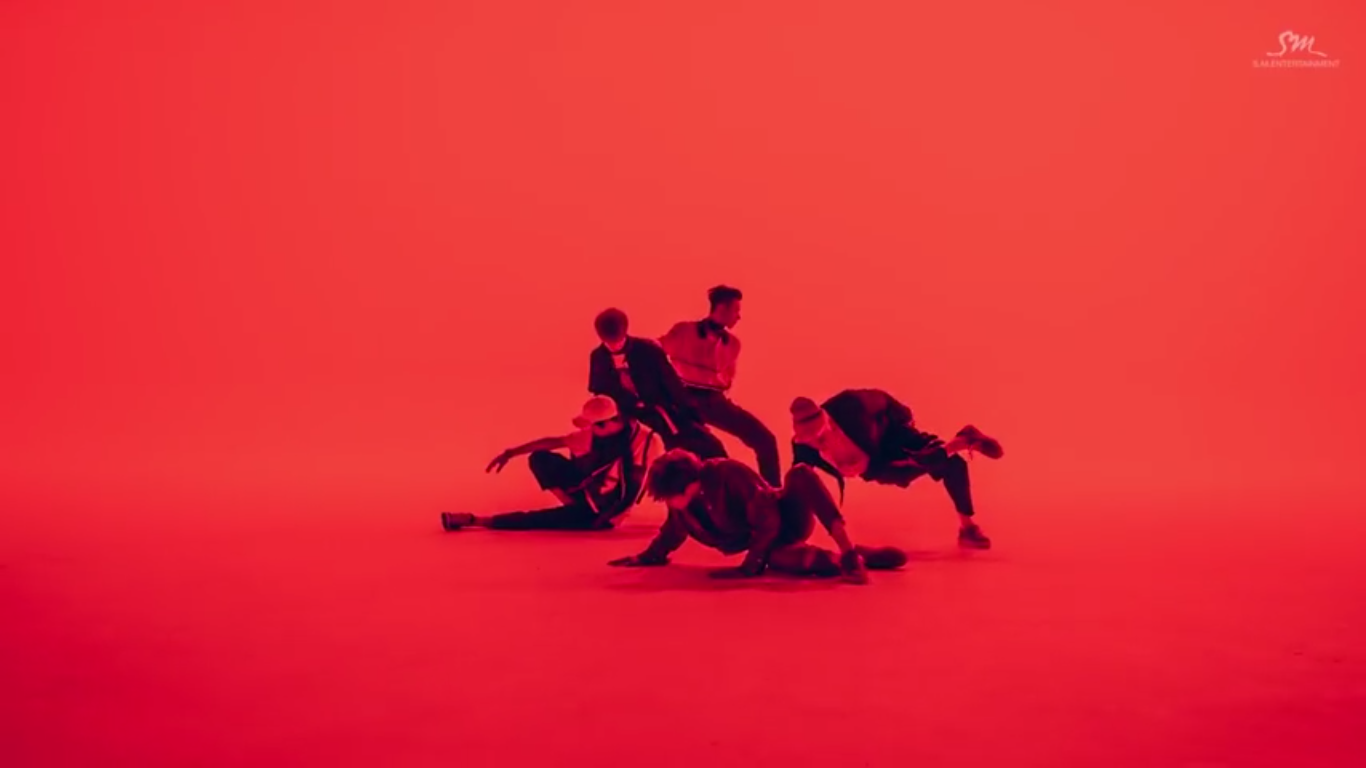 MV Review: NCT U -The 7th Sense | lostinthekpop